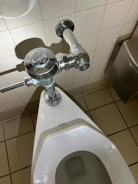 Fixture installation and repair for Pipe Repair in Atlantic Station